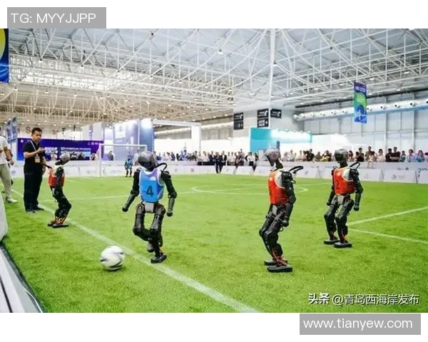 《Nike足球广告再掀热潮 球星对决智能机器人展开激情挑战》