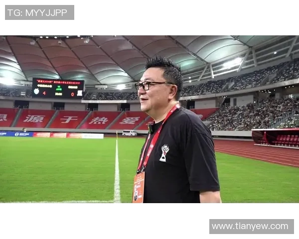 中国足球小将崛起之路：十大潜力球星引领未来足坛新风潮