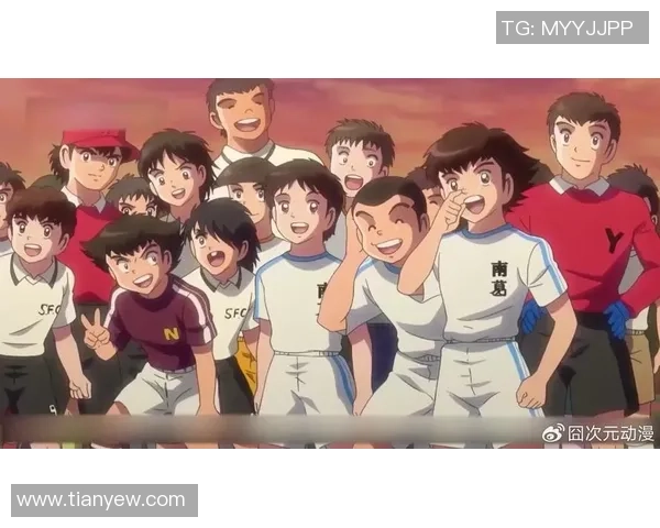 热血球星动画足球瞬间展现青春激情与赛场无尽魅力